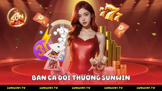 Sunwin Bắn Cá Đổi Thưởng Sunwin