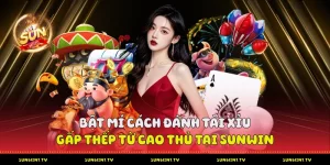 Cách Đánh Tài Xỉu