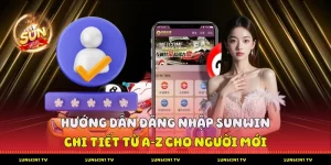 Đăng Nhập Sunwin