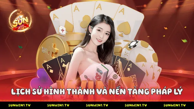 Sunwin Lịch Sử Hình Thành Và Nền Tảng Pháp Lý