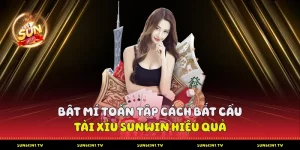 cách bắt cầu tài xỉu Sunwin